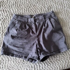 J. Crew Women's Charcoal Gray Shorts
